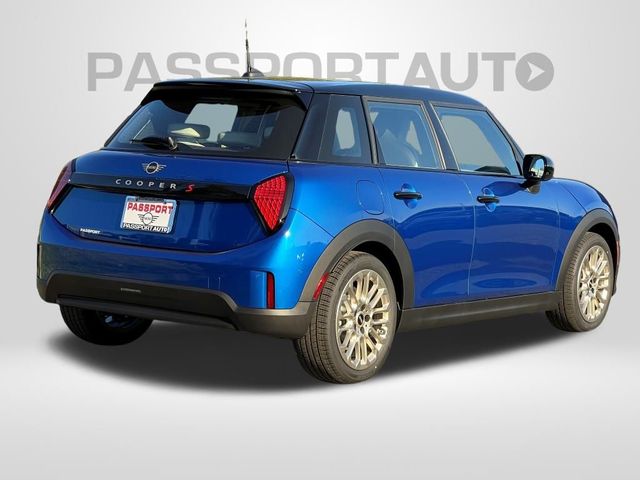2025 MINI Cooper Hardtop S