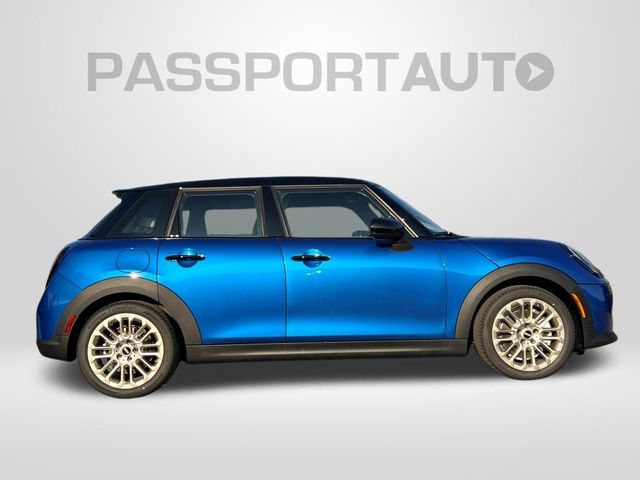 2025 MINI Cooper Hardtop S