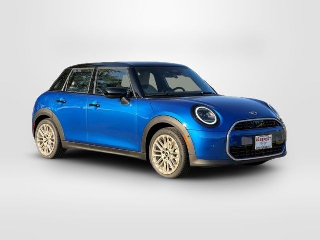 2025 MINI Cooper Hardtop S