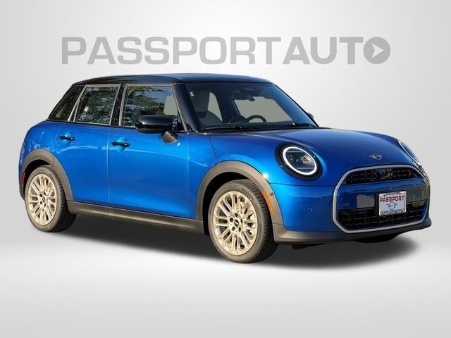 2025 MINI Cooper Hardtop S