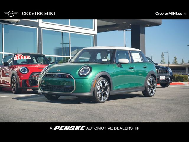 2025 MINI Cooper Hardtop S