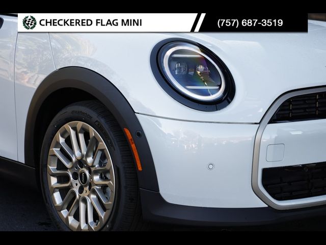 2025 MINI Cooper Hardtop S