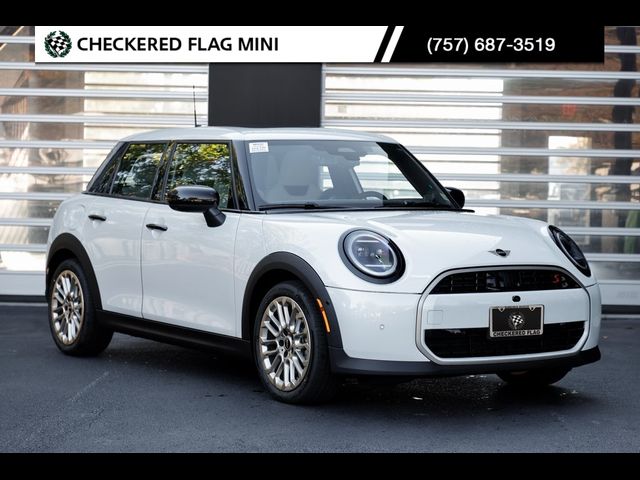 2025 MINI Cooper Hardtop S