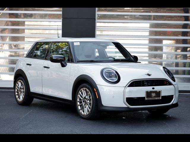 2025 MINI Cooper Hardtop S