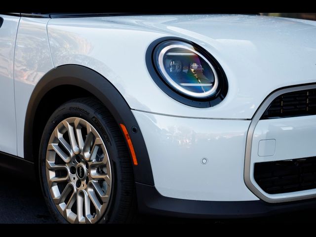 2025 MINI Cooper Hardtop S