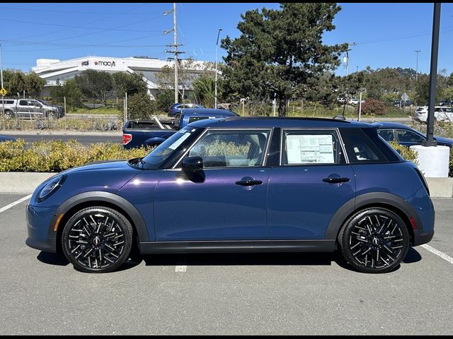 2025 MINI Cooper Hardtop S