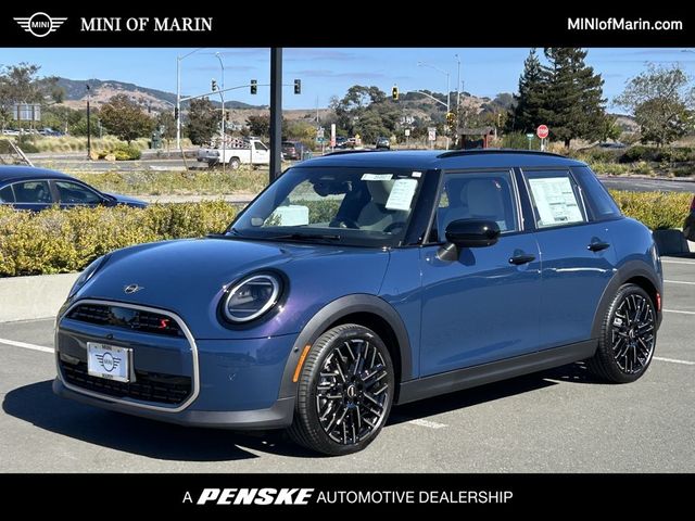 2025 MINI Cooper Hardtop S