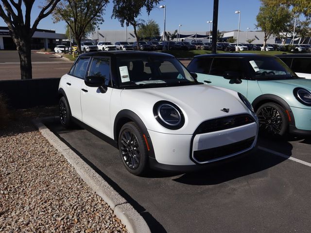 2025 MINI Cooper Hardtop S