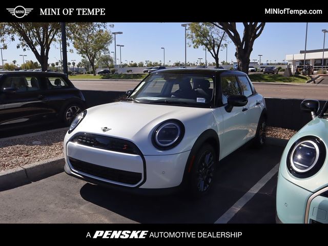 2025 MINI Cooper Hardtop S