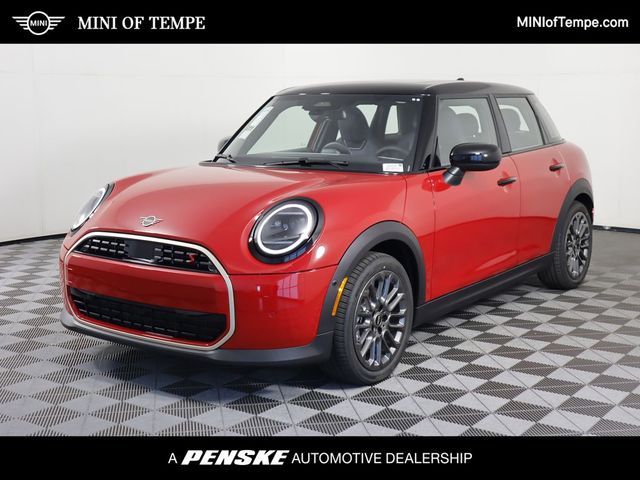 2025 MINI Cooper Hardtop S