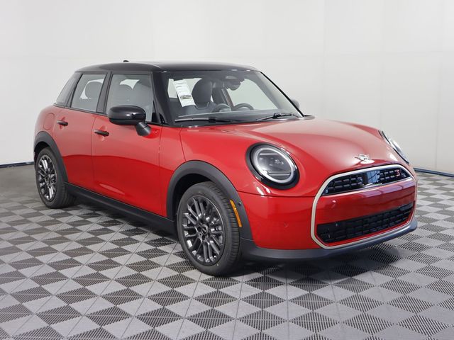 2025 MINI Cooper Hardtop S