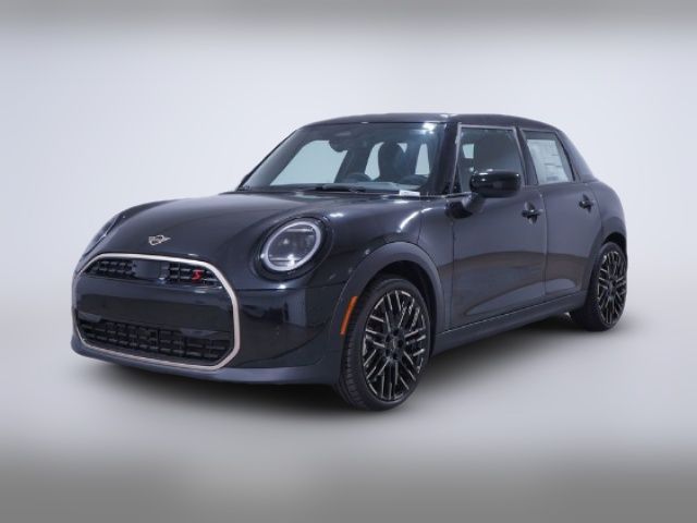 2025 MINI Cooper Hardtop S