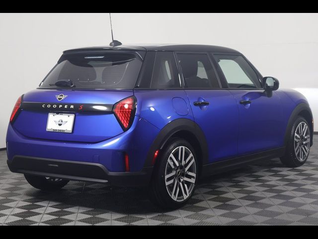 2025 MINI Cooper Hardtop S