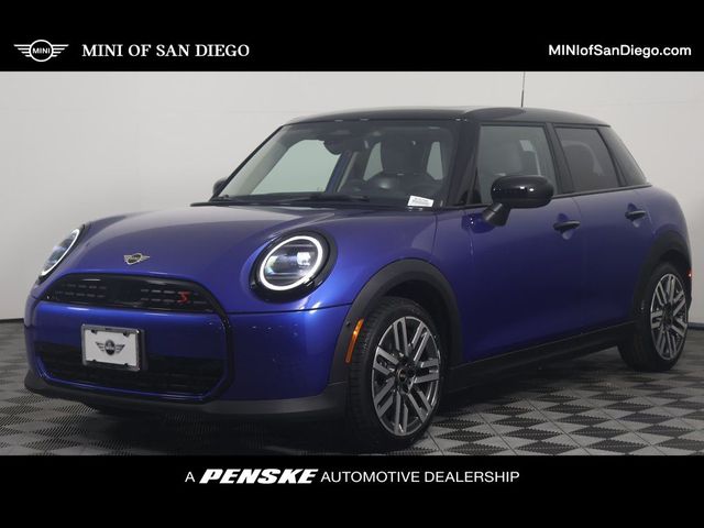 2025 MINI Cooper Hardtop S