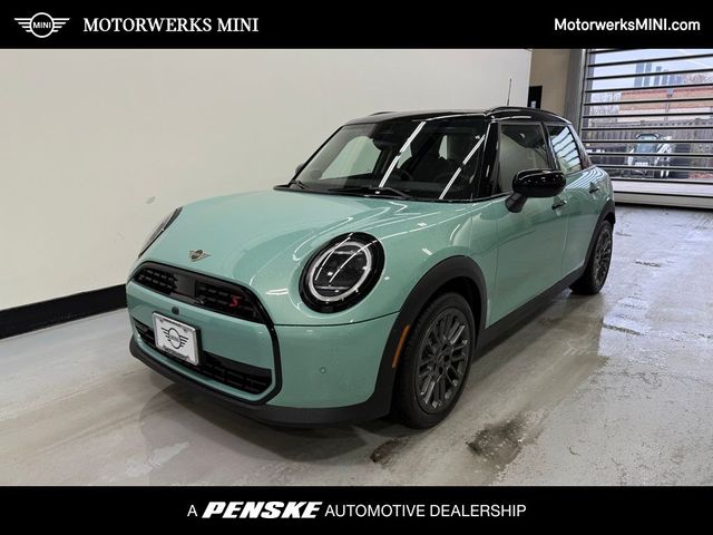 2025 MINI Cooper Hardtop S