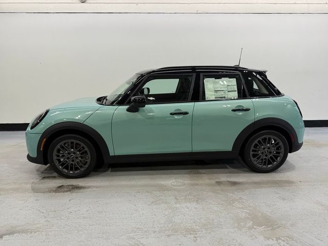 2025 MINI Cooper Hardtop S