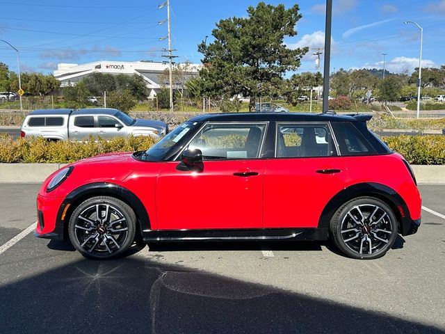 2025 MINI Cooper Hardtop S