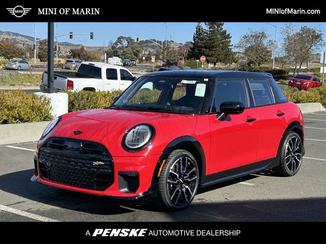 2025 MINI Cooper Hardtop S