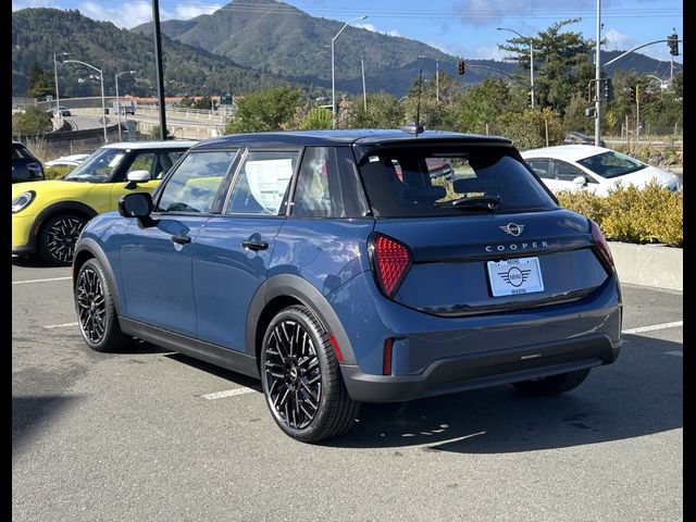 2025 MINI Cooper Hardtop S