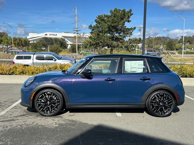 2025 MINI Cooper Hardtop S