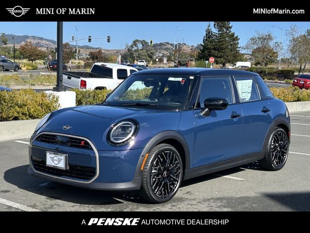 2025 MINI Cooper Hardtop S