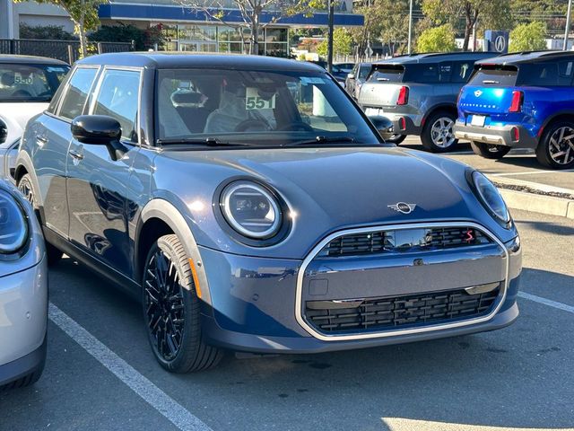 2025 MINI Cooper Hardtop S