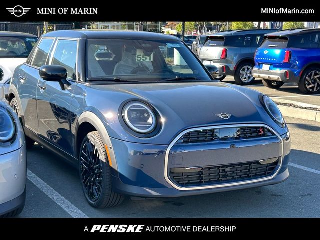 2025 MINI Cooper Hardtop S