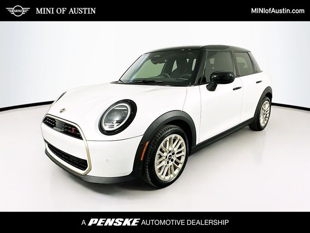 2025 MINI Cooper Hardtop S