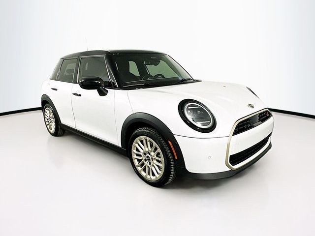 2025 MINI Cooper Hardtop S