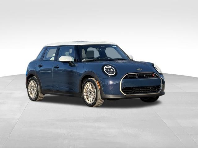 2025 MINI Cooper Hardtop S