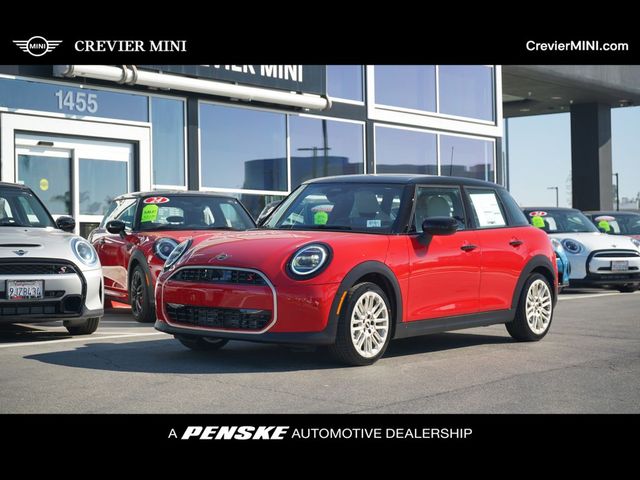 2025 MINI Cooper Hardtop S