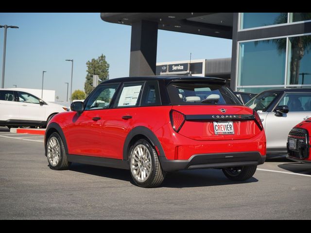 2025 MINI Cooper Hardtop S