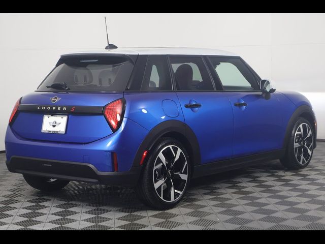 2025 MINI Cooper Hardtop S