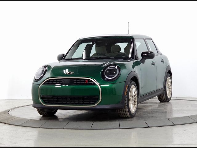 2025 MINI Cooper Hardtop S