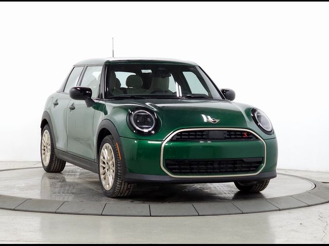 2025 MINI Cooper Hardtop S