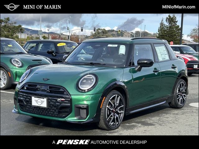 2025 MINI Cooper Hardtop S