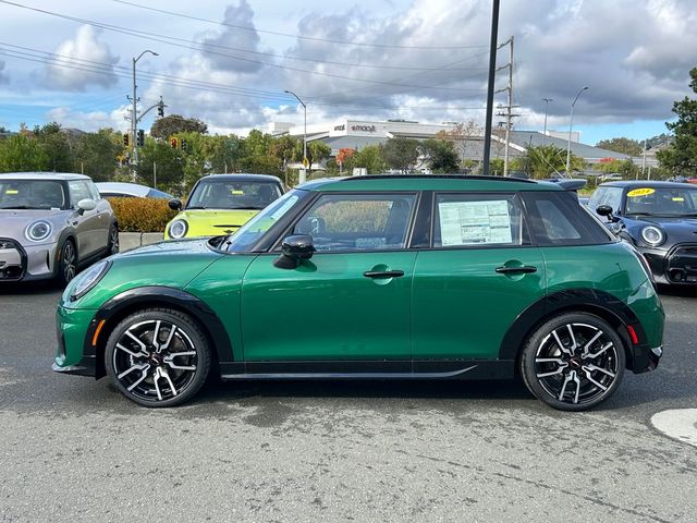 2025 MINI Cooper Hardtop S