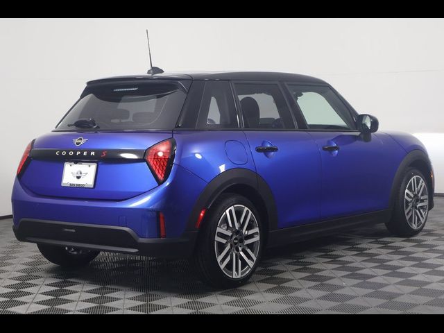 2025 MINI Cooper Hardtop S