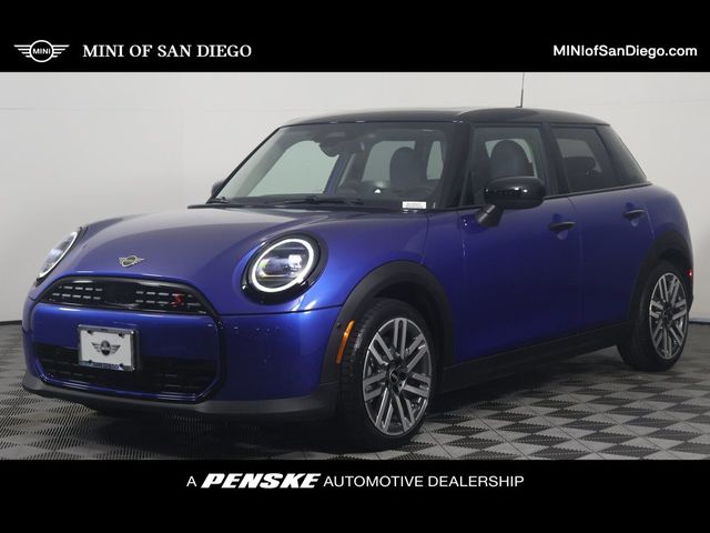 2025 MINI Cooper Hardtop S