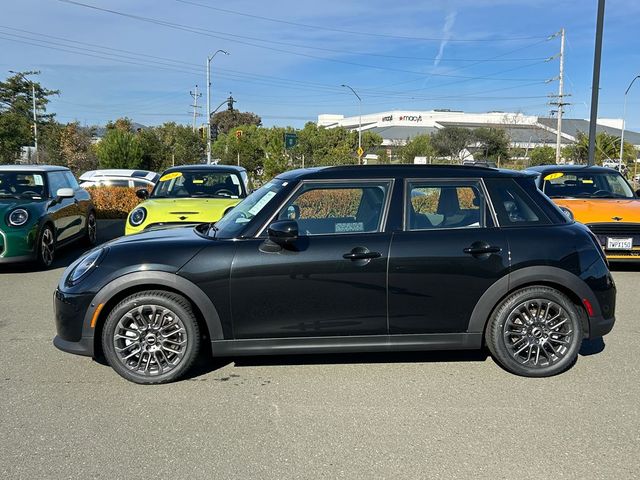 2025 MINI Cooper Hardtop S