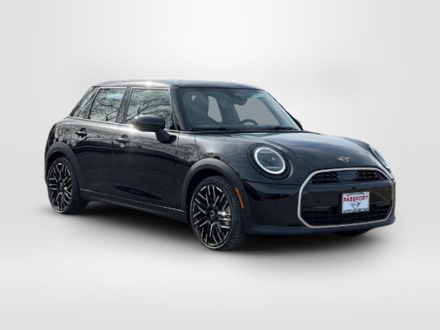 2025 MINI Cooper Hardtop S