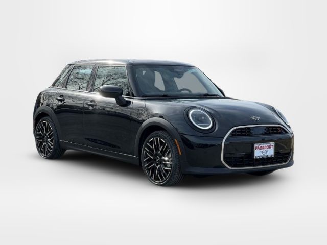 2025 MINI Cooper Hardtop S