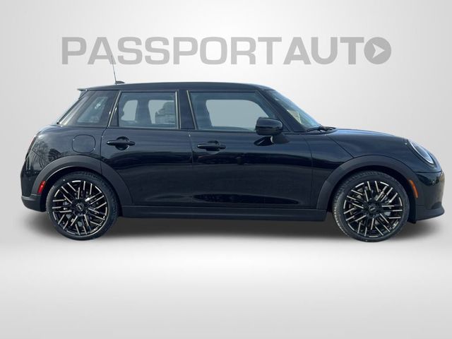 2025 MINI Cooper Hardtop S