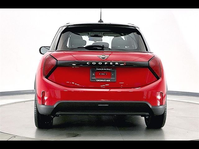 2025 MINI Cooper Hardtop S