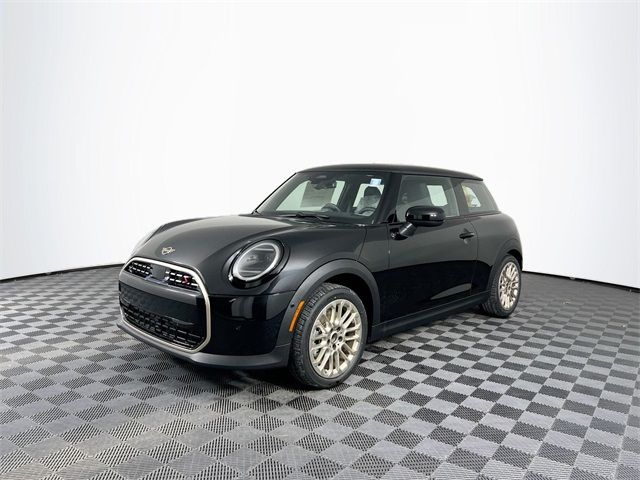 2025 MINI Cooper Hardtop S