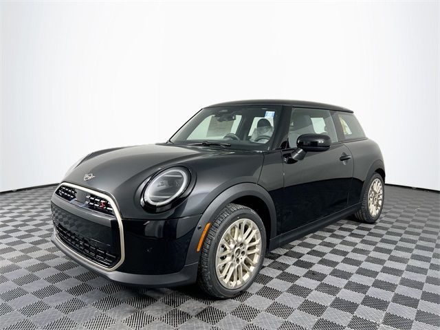 2025 MINI Cooper Hardtop S