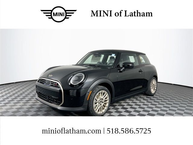 2025 MINI Cooper Hardtop S