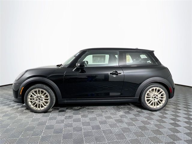 2025 MINI Cooper Hardtop S