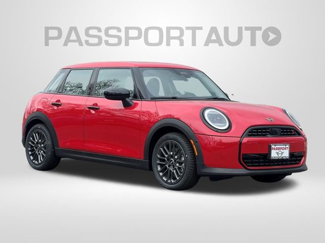 2025 MINI Cooper Hardtop S