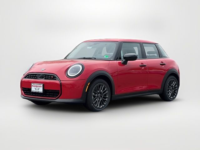 2025 MINI Cooper Hardtop S